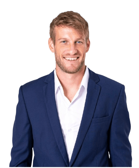 Team member portrait